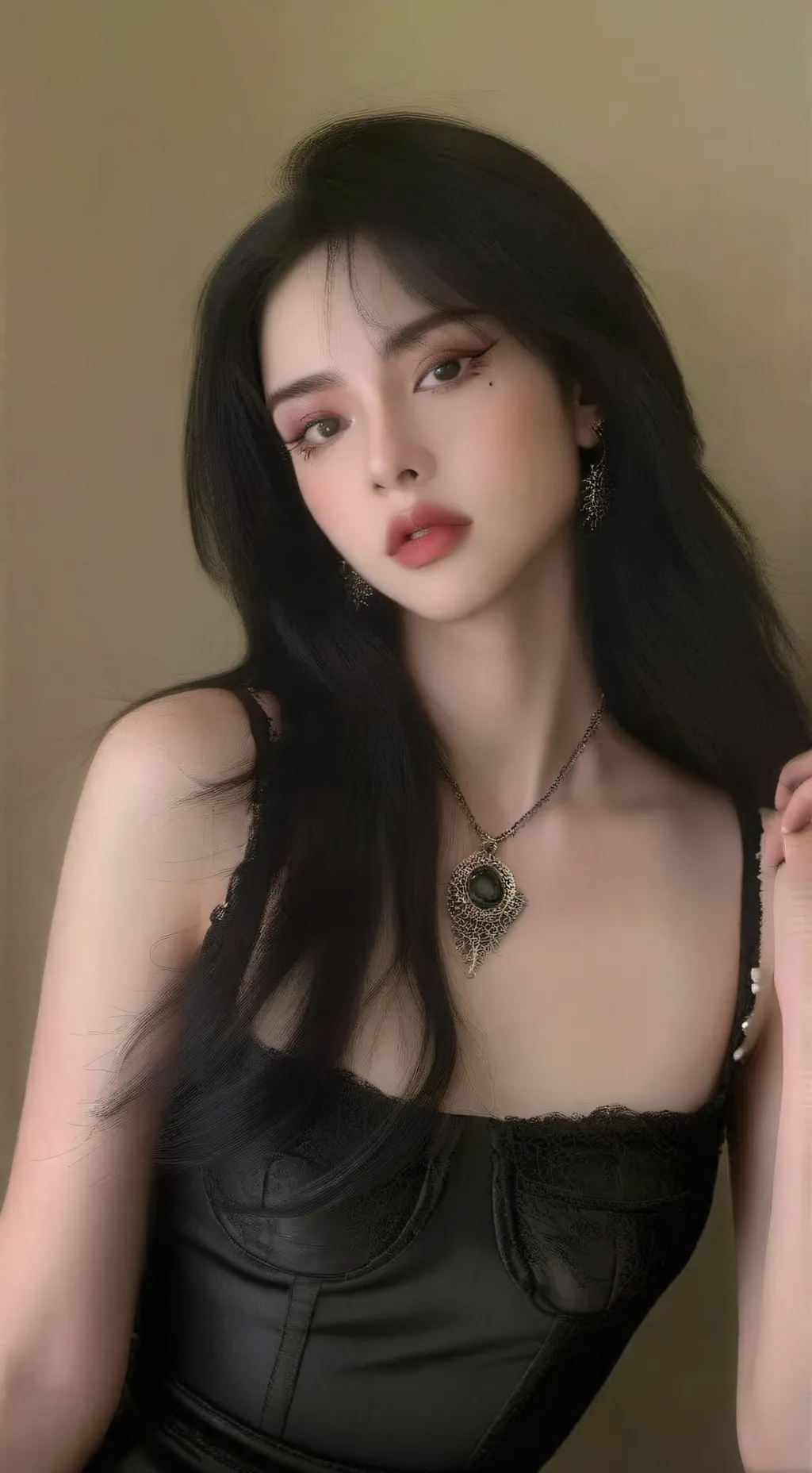 ai character: Alexa background