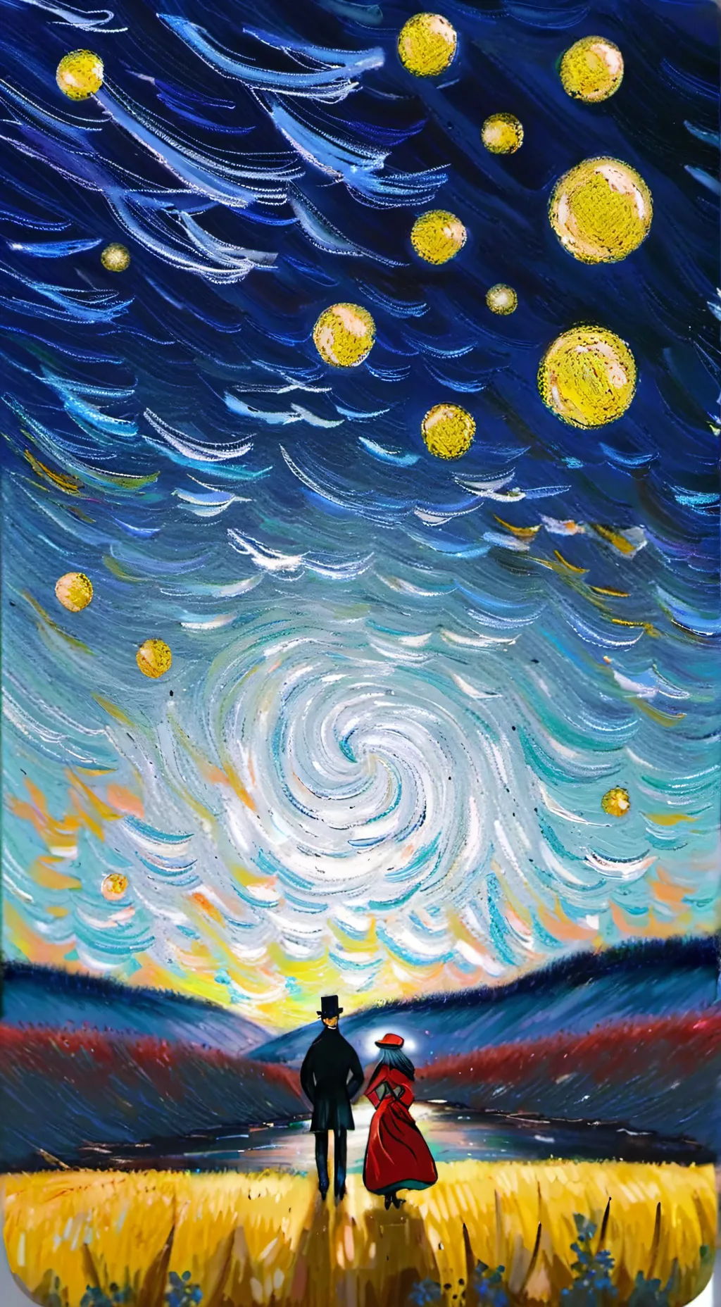 ai character: ★MHA★ background