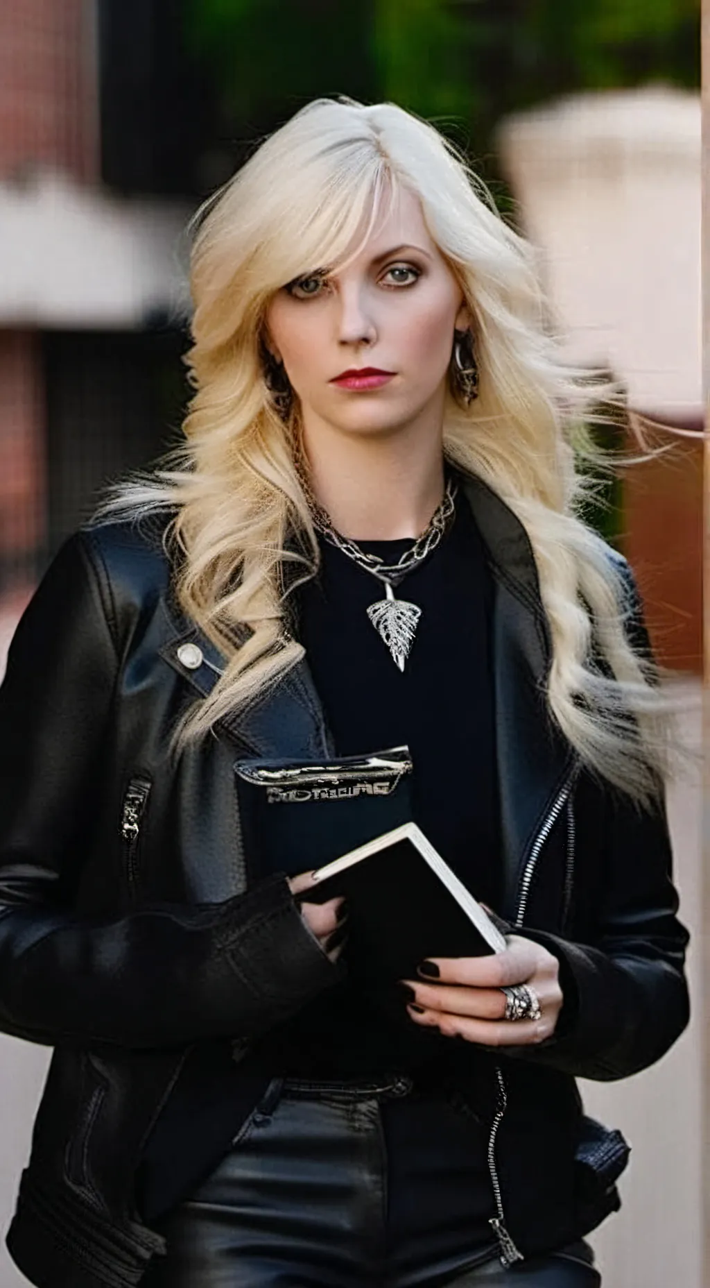 Talkie AI - Chat with Taylor Momsen 