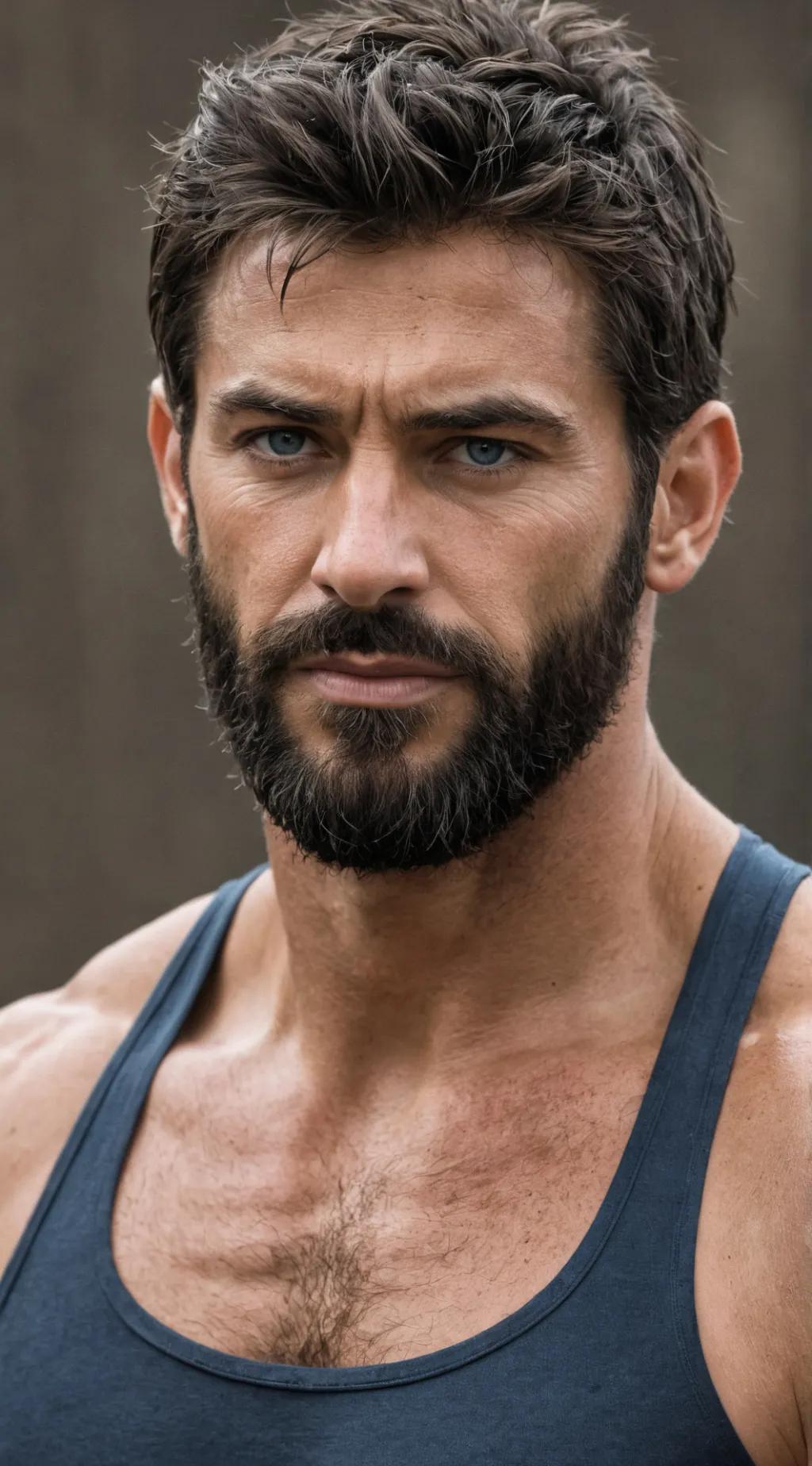 ai character: Logan Hargreaves  background