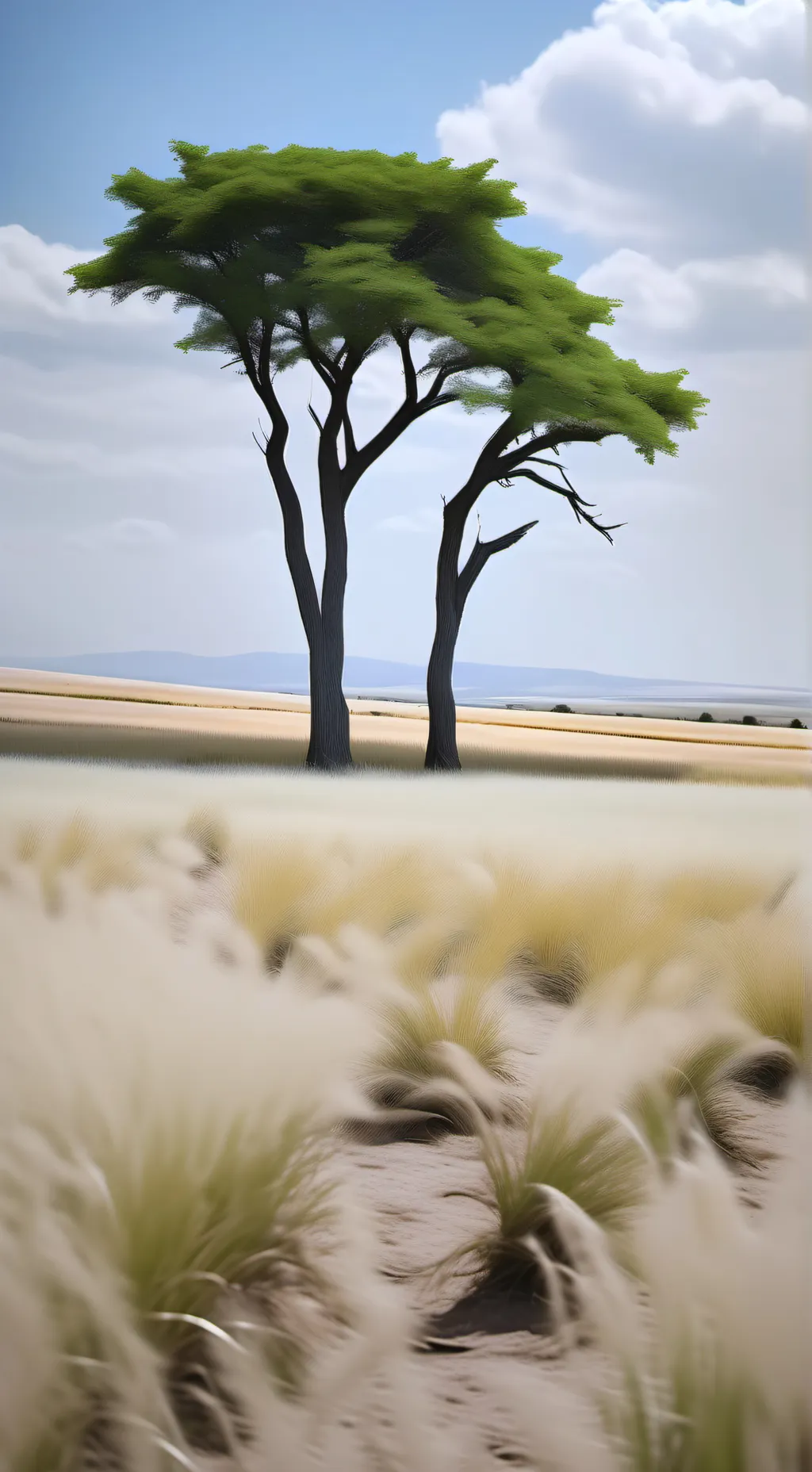 ai character: Christmas  background