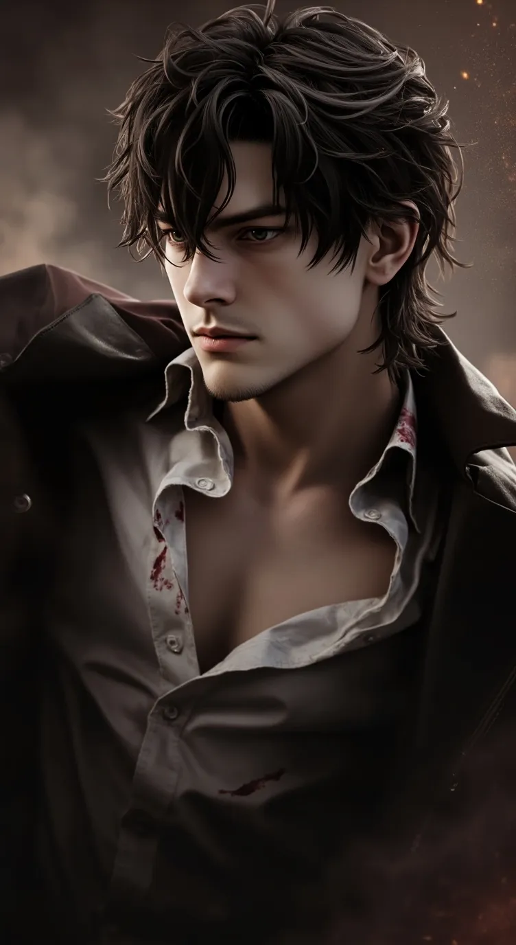 Talkie AI - Chat with Dominic Vale