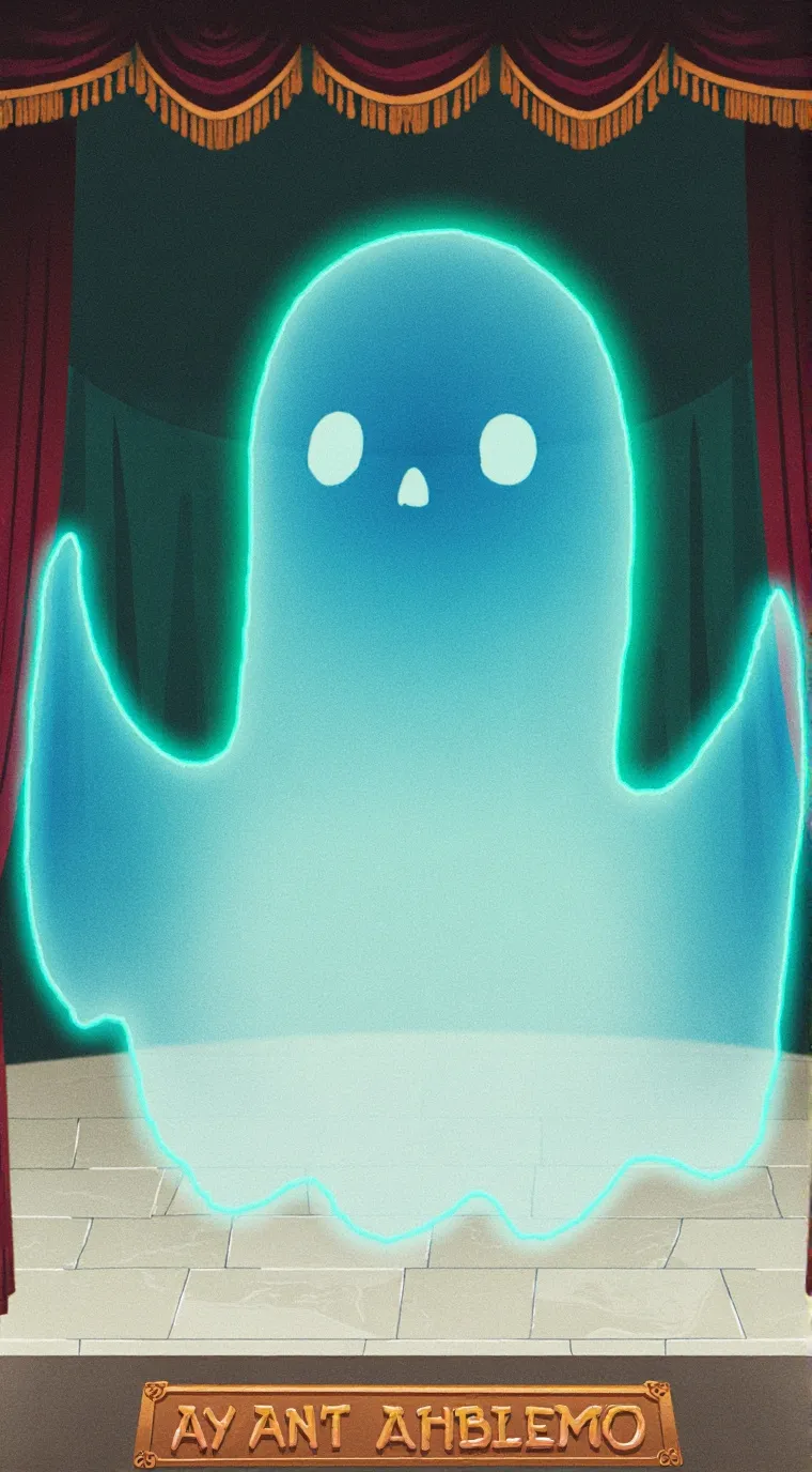 ai character: ☆•Vamp Dandy•☆ background