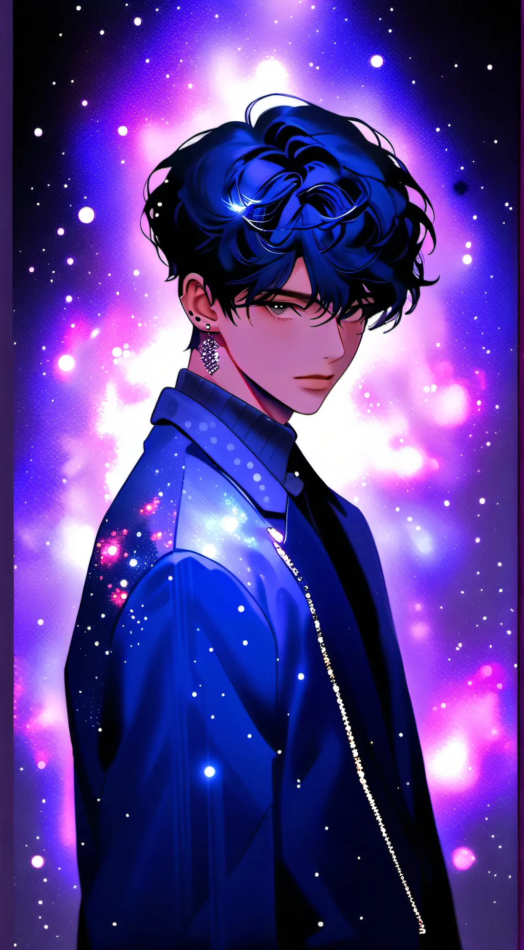 ai character: Marvin2(sans nom) background