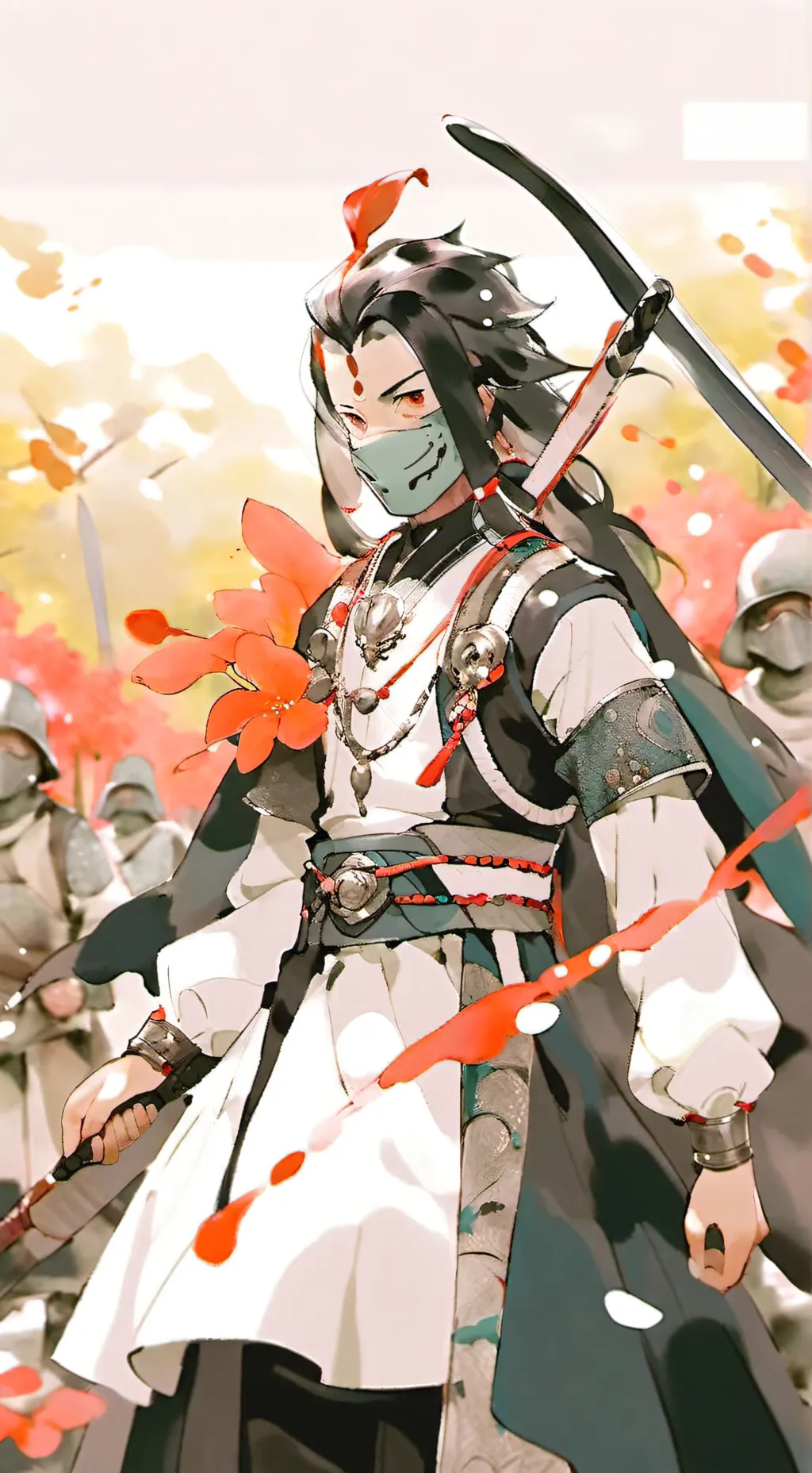 ai character: vinny background