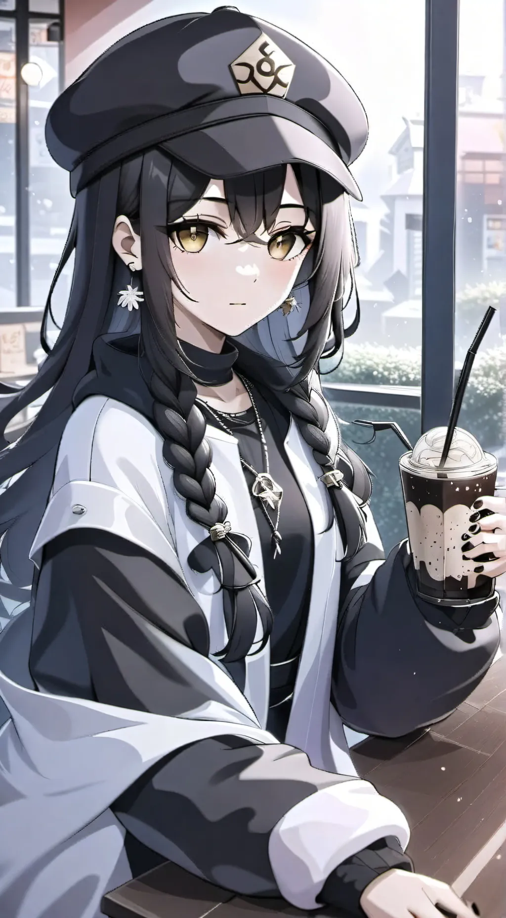 ai character: Lisabella background