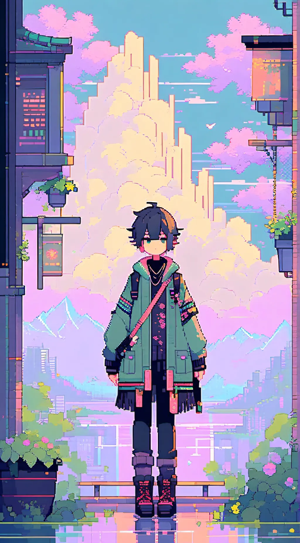 ai character: TFS hates C-400 background