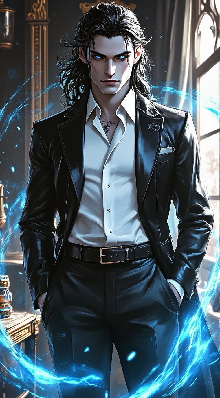 Talkie AI - Chat with Richard 