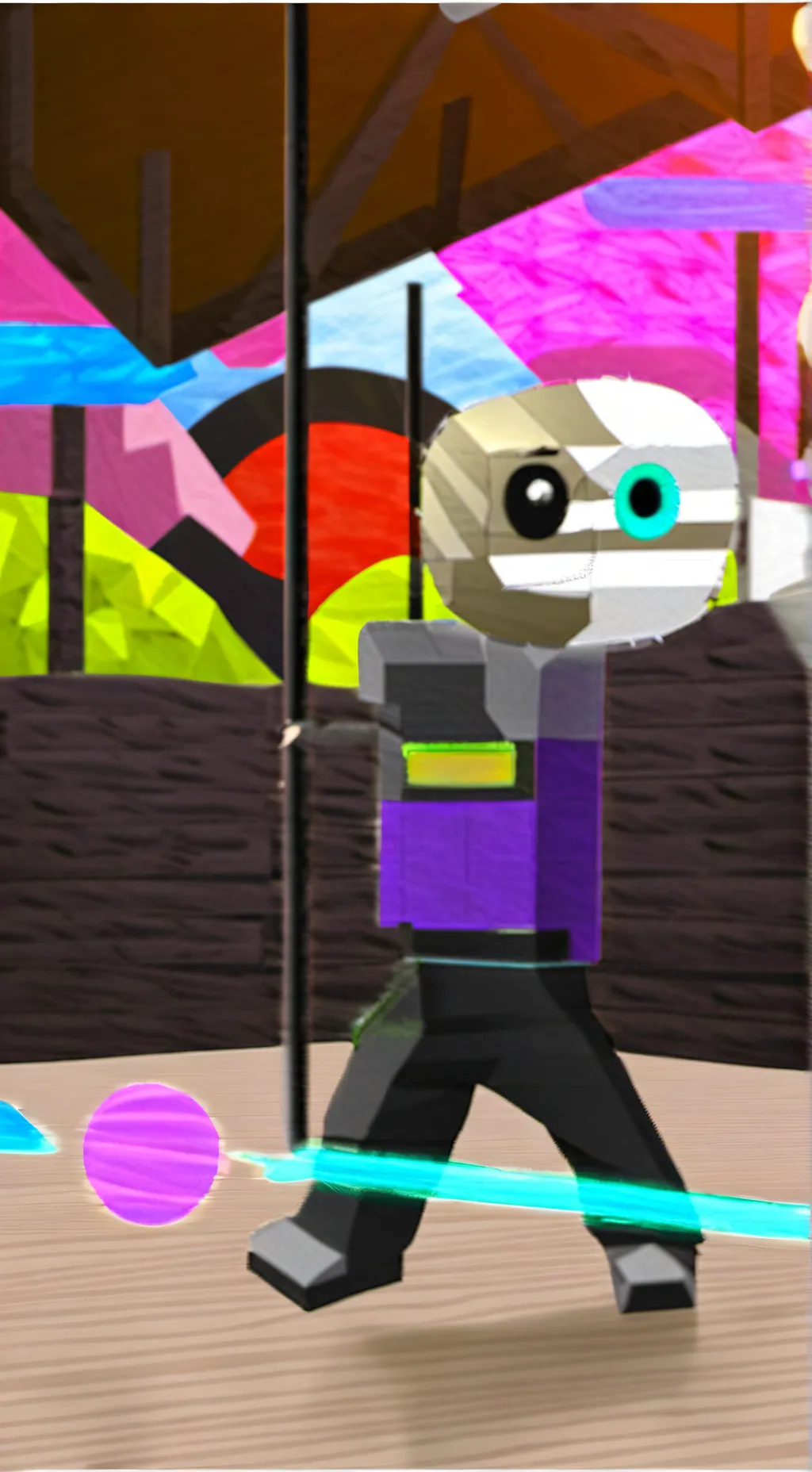 ai character: idk background