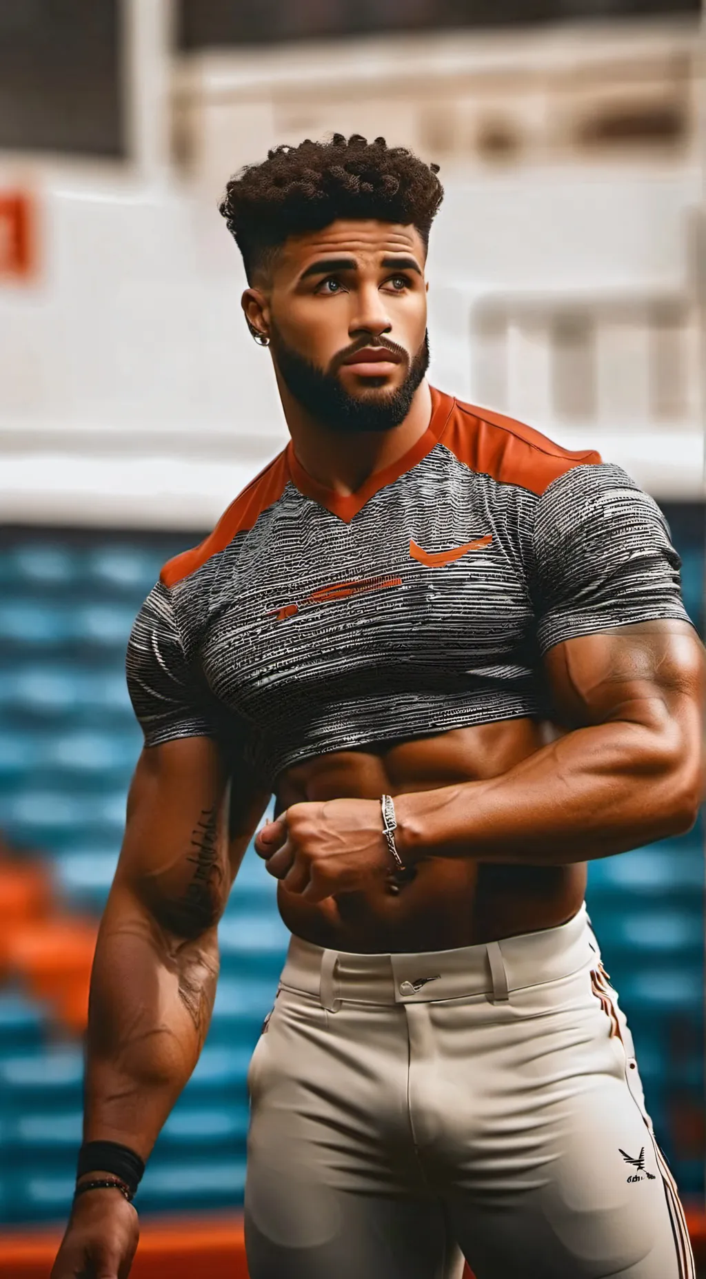 ai character: bob background