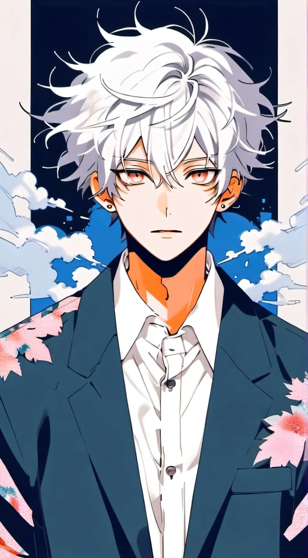 ai character: Felix background