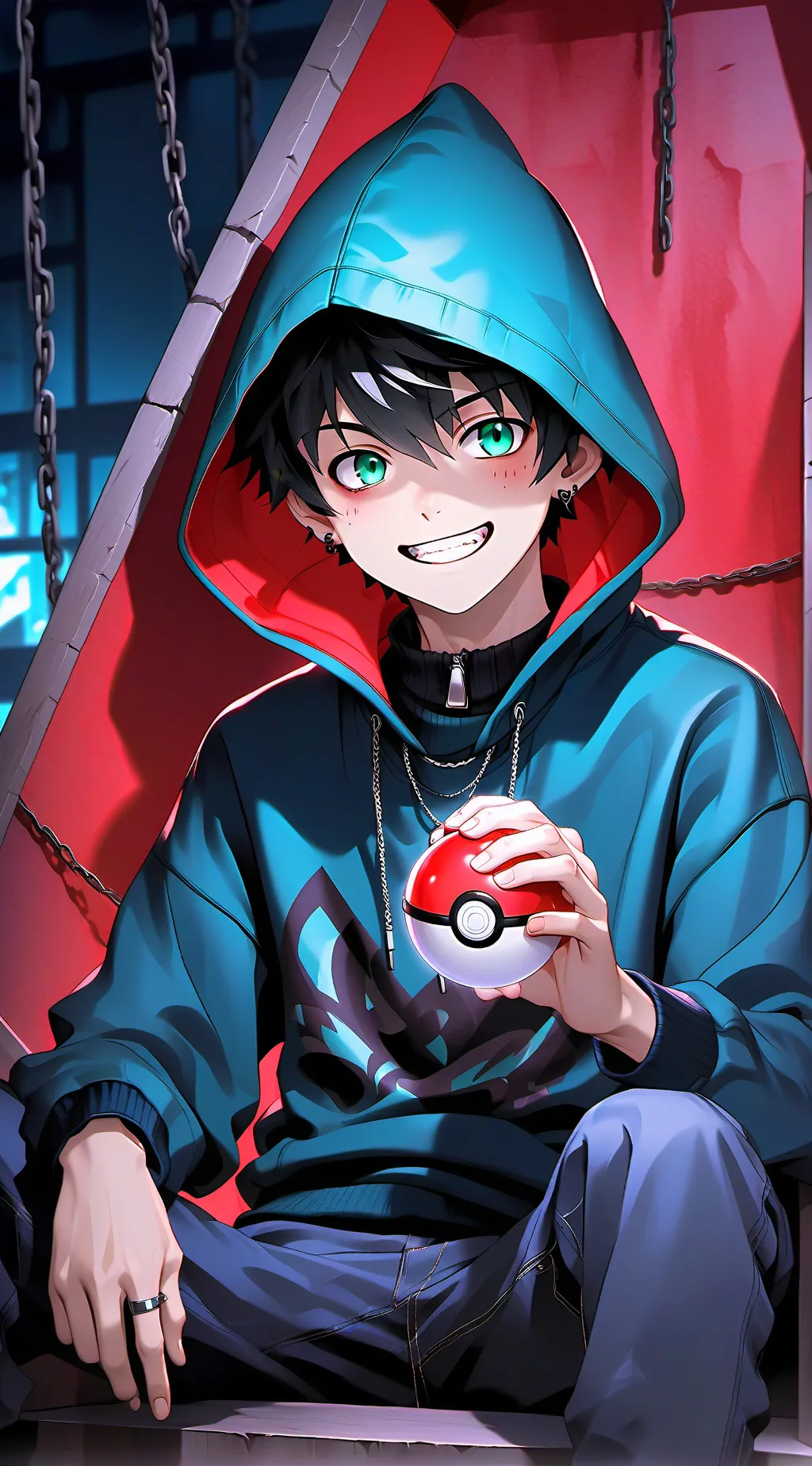 Talkie AI - Chat with Biun