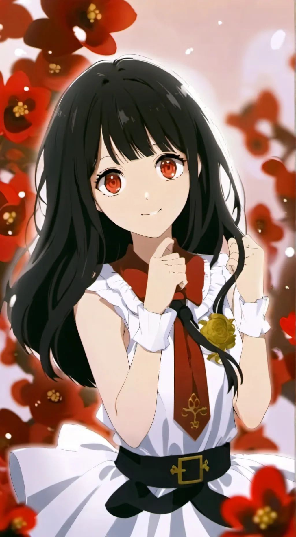 ai character: Alina background