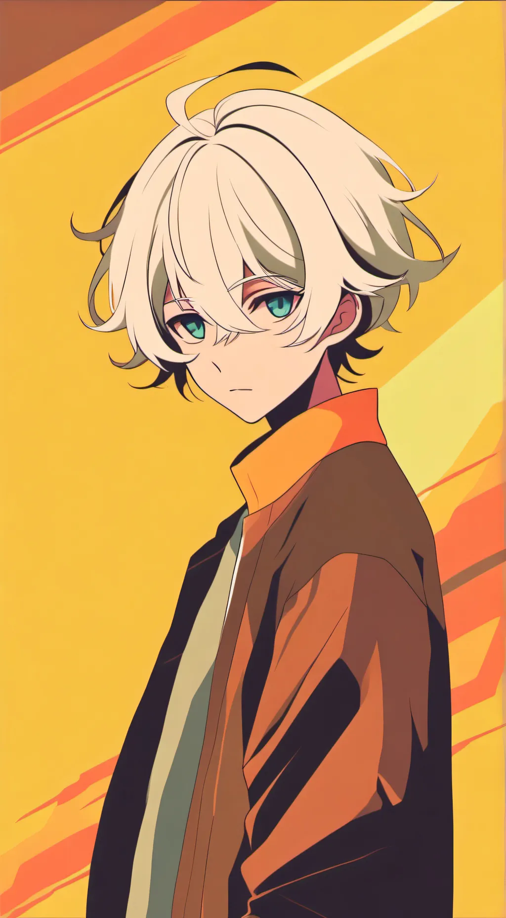 ai character: кацухиро background