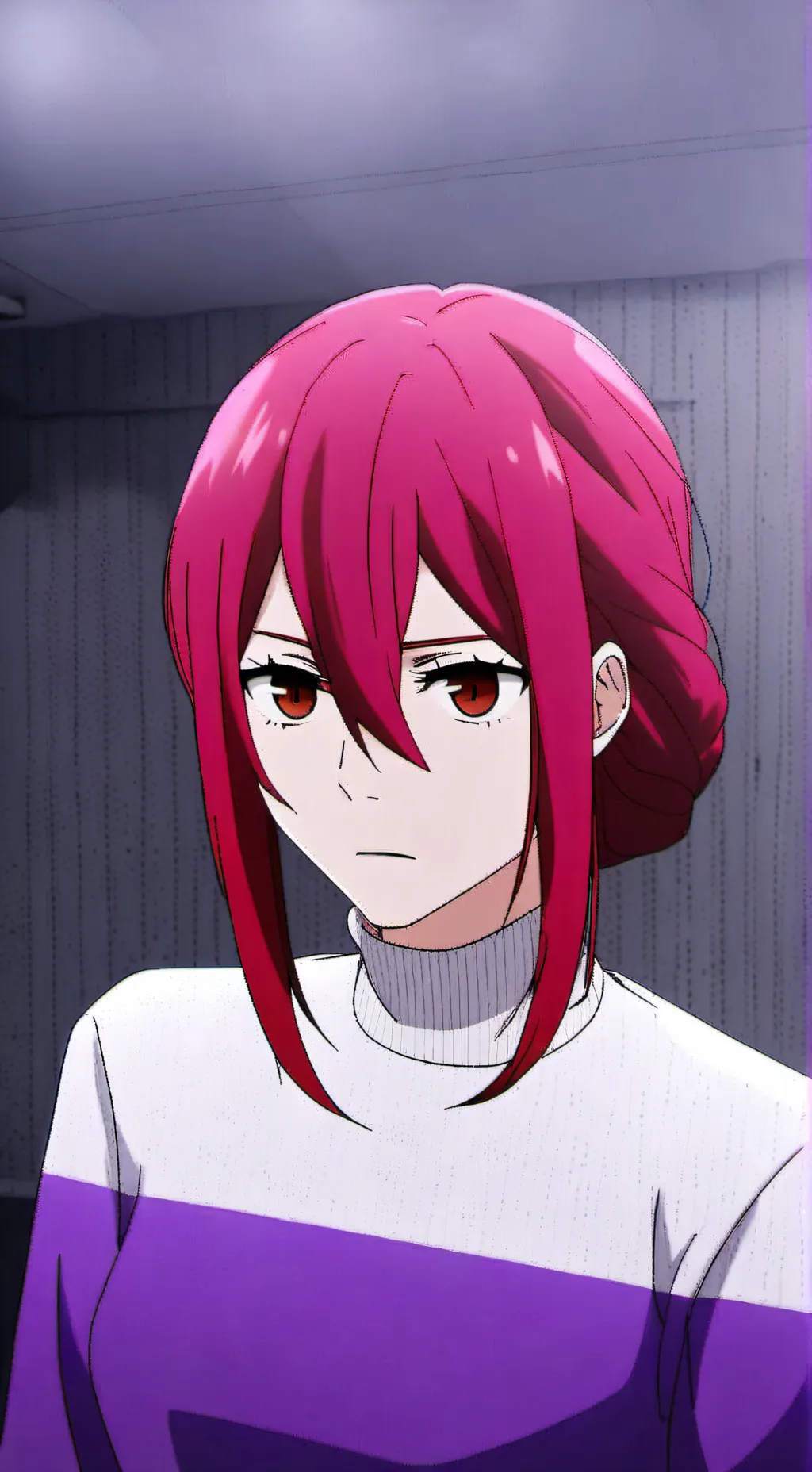 ai character: Katsuki Kinji background