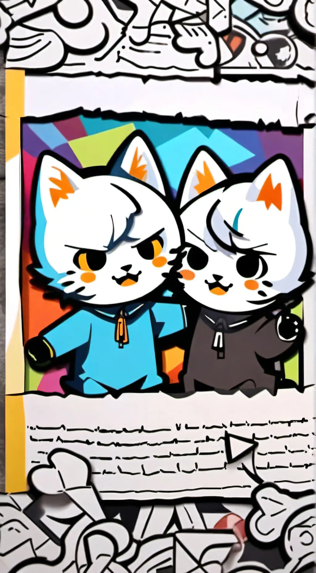 ai character: mm but my school background