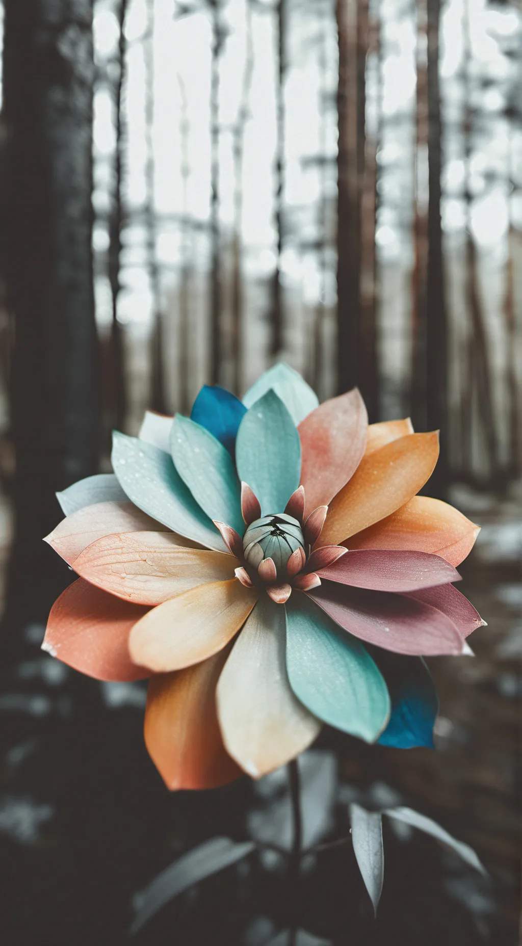 ai character: dandy background