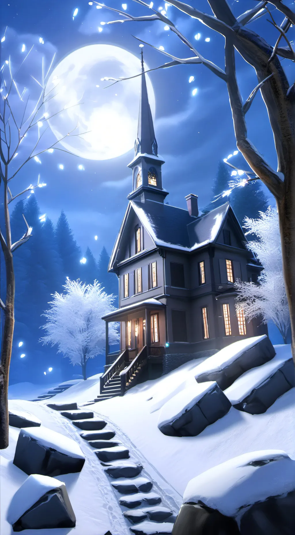 ai character: Bobette background