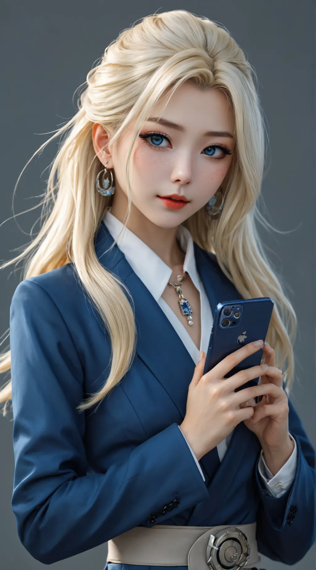 ai character: Isabelle background