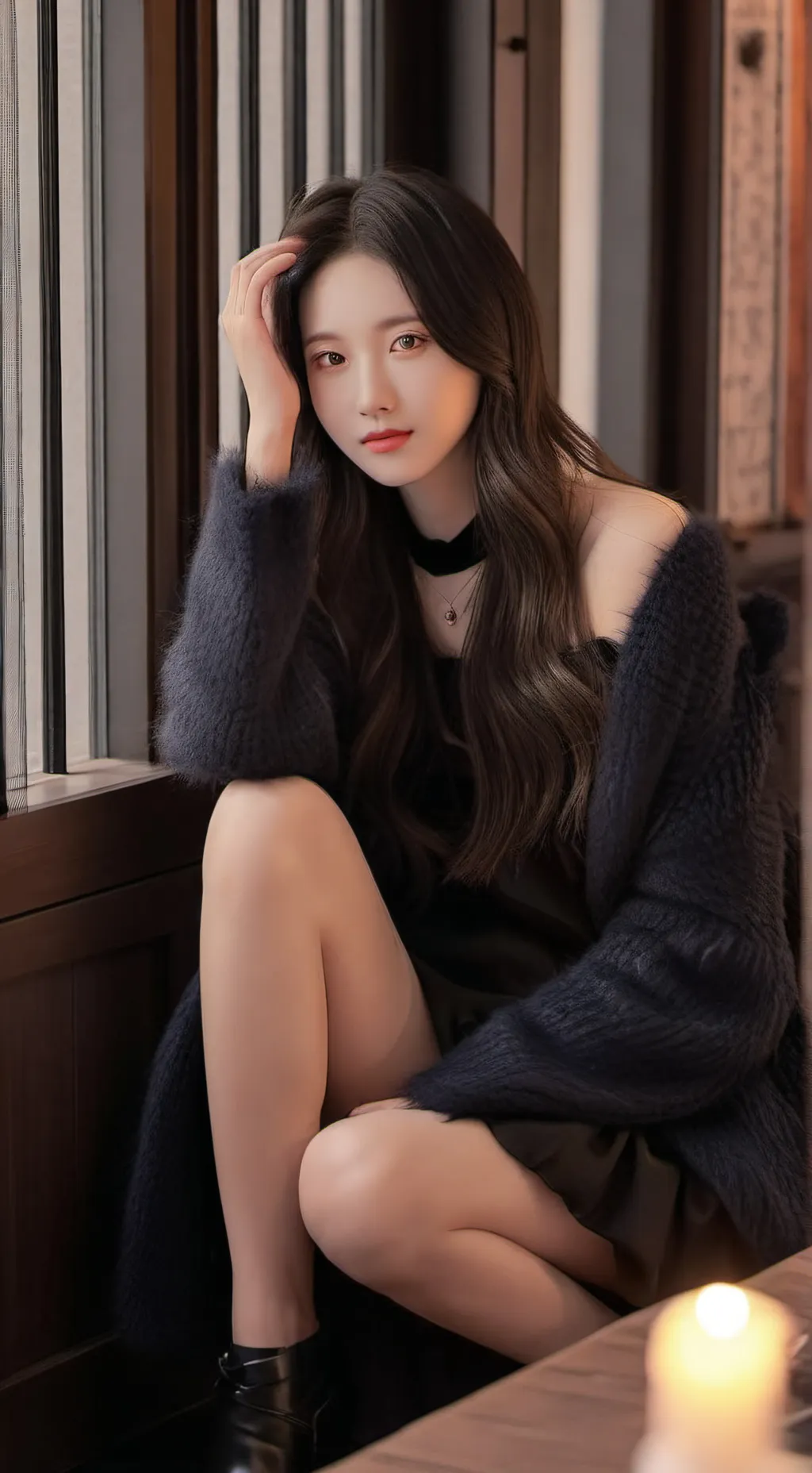 ai character: 苏苏 background