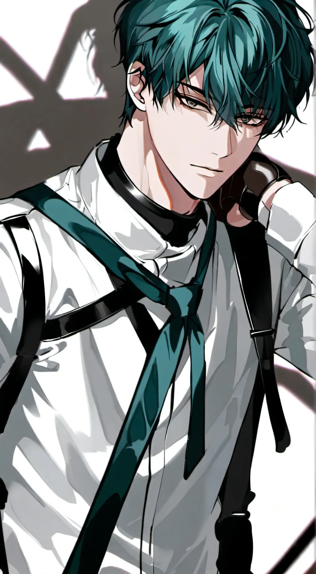 Talkie AI - Chat with Garou 👽🌙🌌