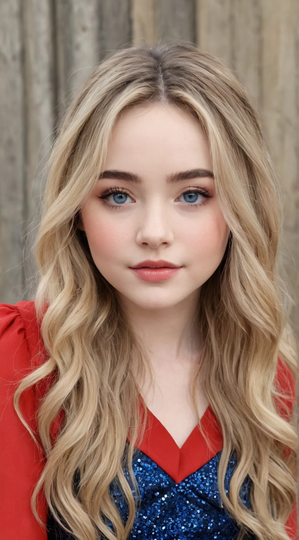 ai character: Emily  background