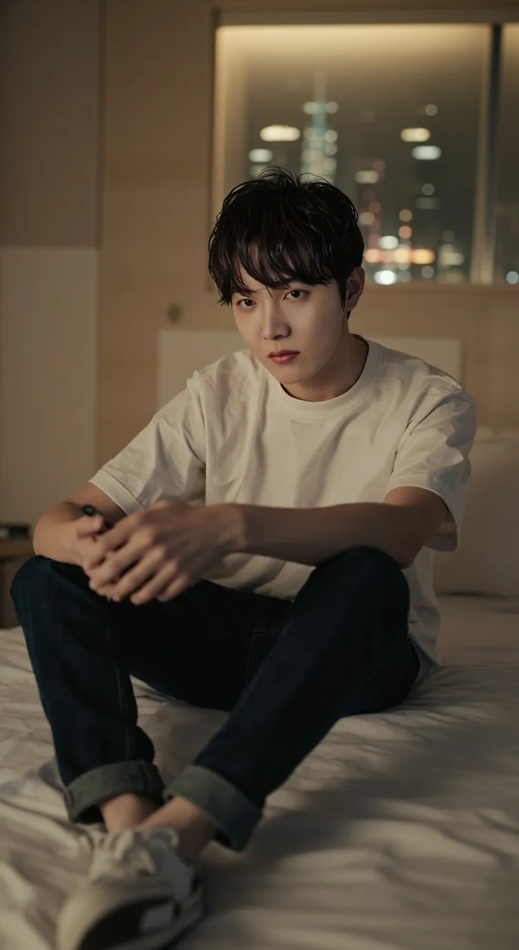 Talkie AI - Chat with J-hope (Ho-Seok)