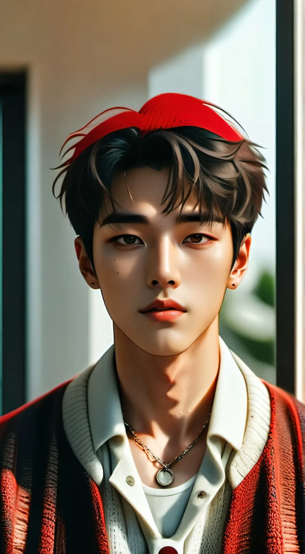 ai character: Kim Eun background