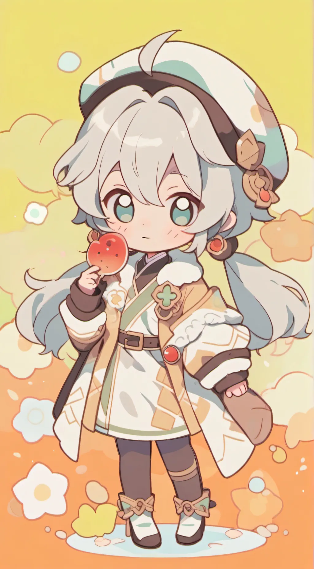 ai character: •|pick me|• background