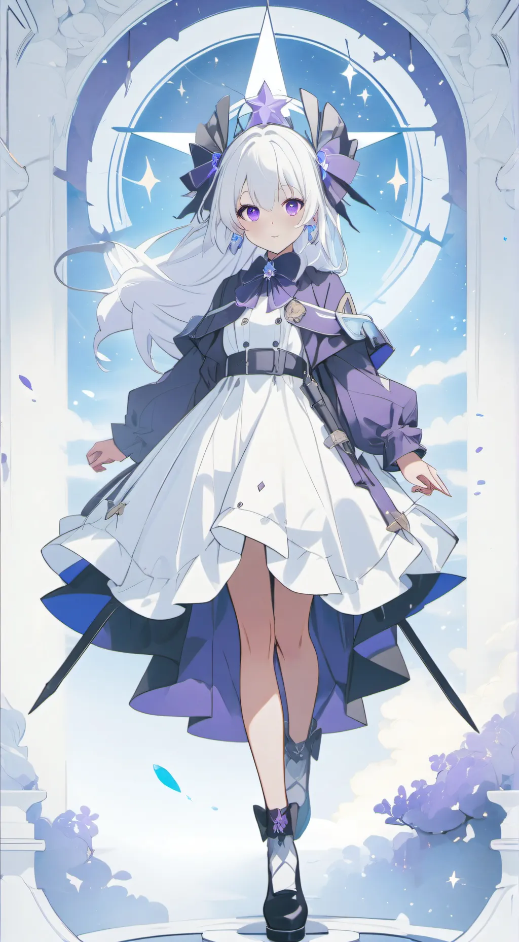 ai character: Fyodor's Kid background