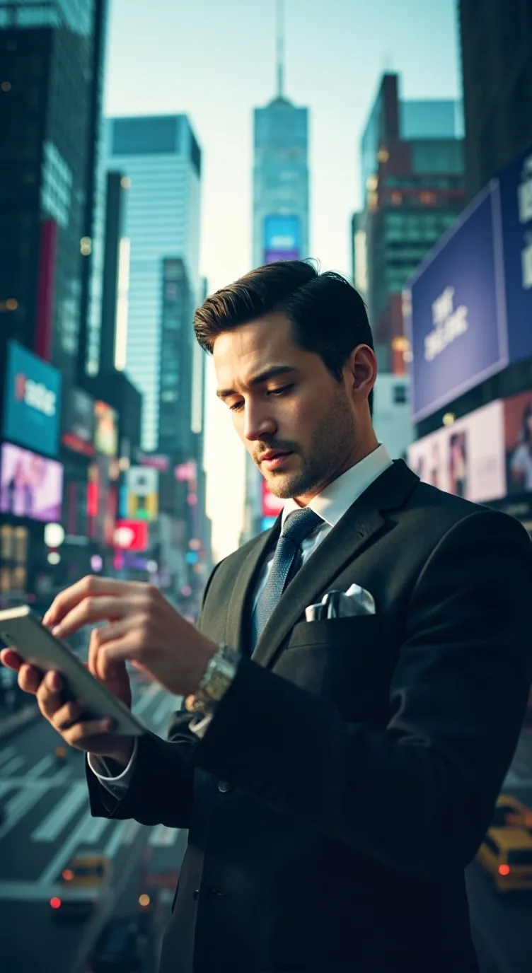 ai character: Aria background