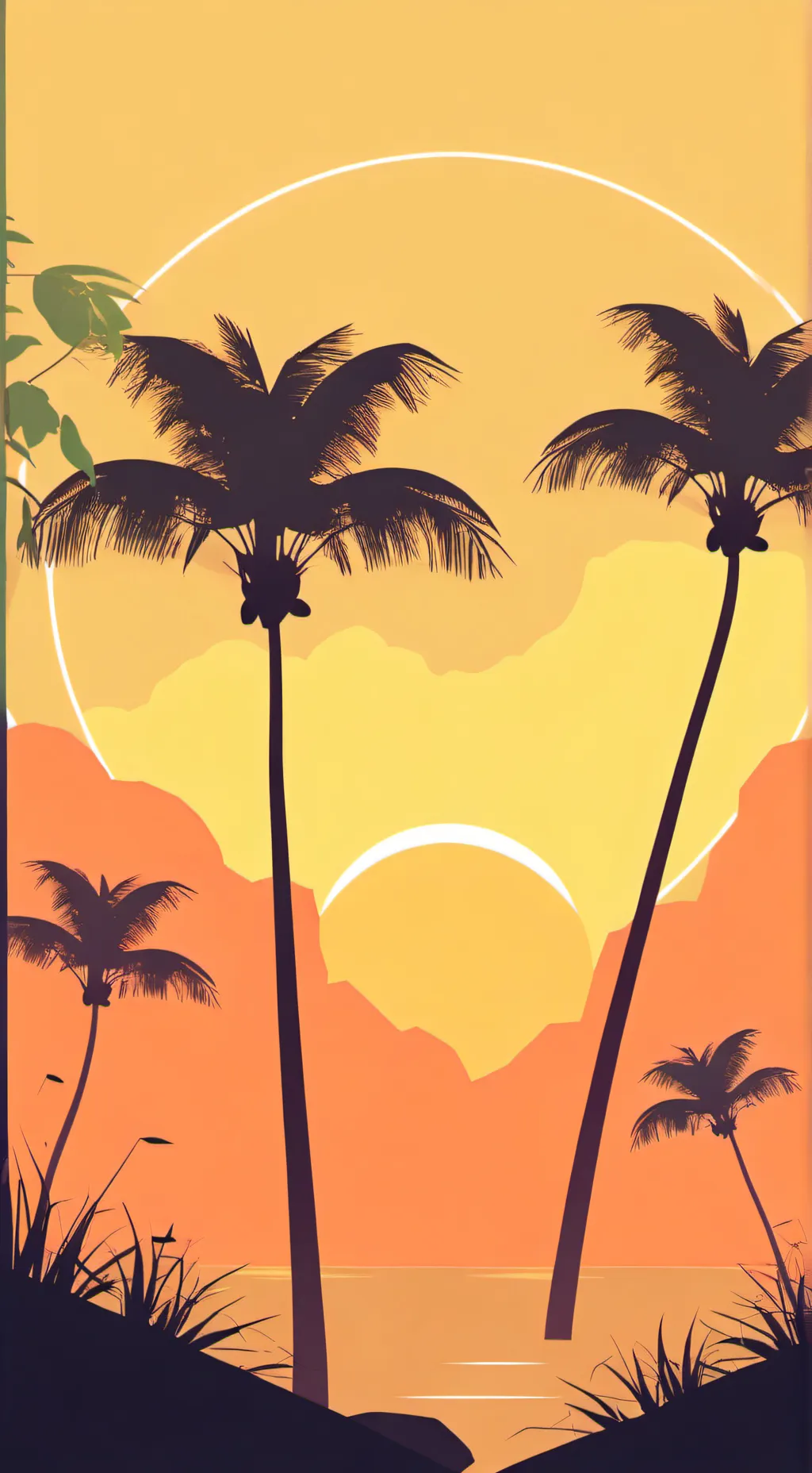 ai character: Ruh çağırma oyunu background