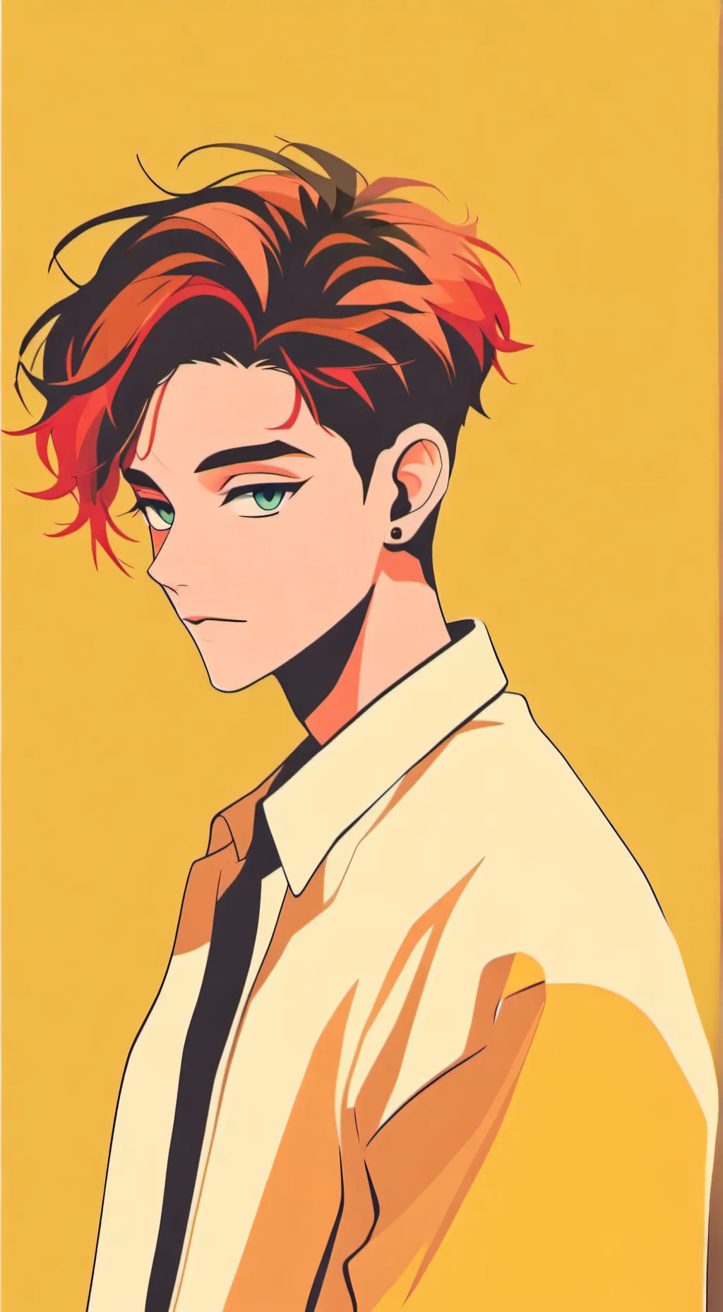 ai character: Blaise background