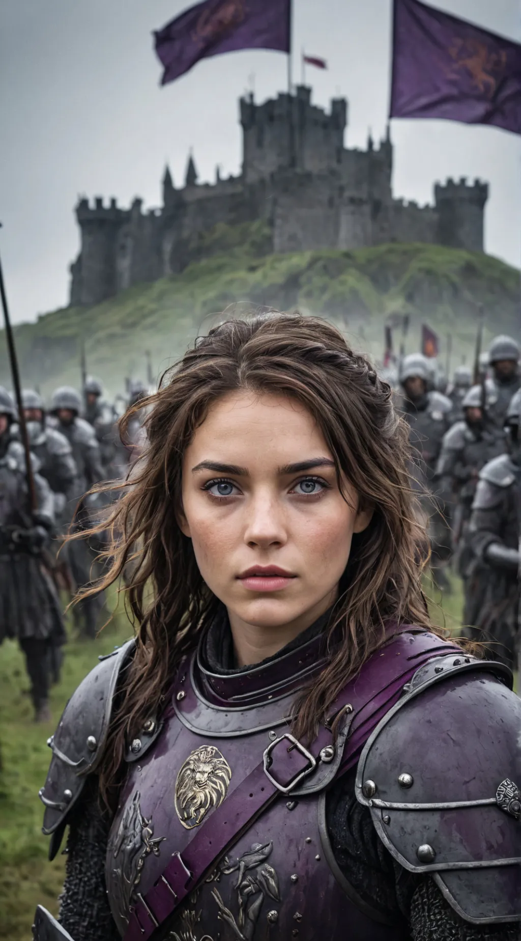 Talkie AI - Chat with Lady Nymeria Roone