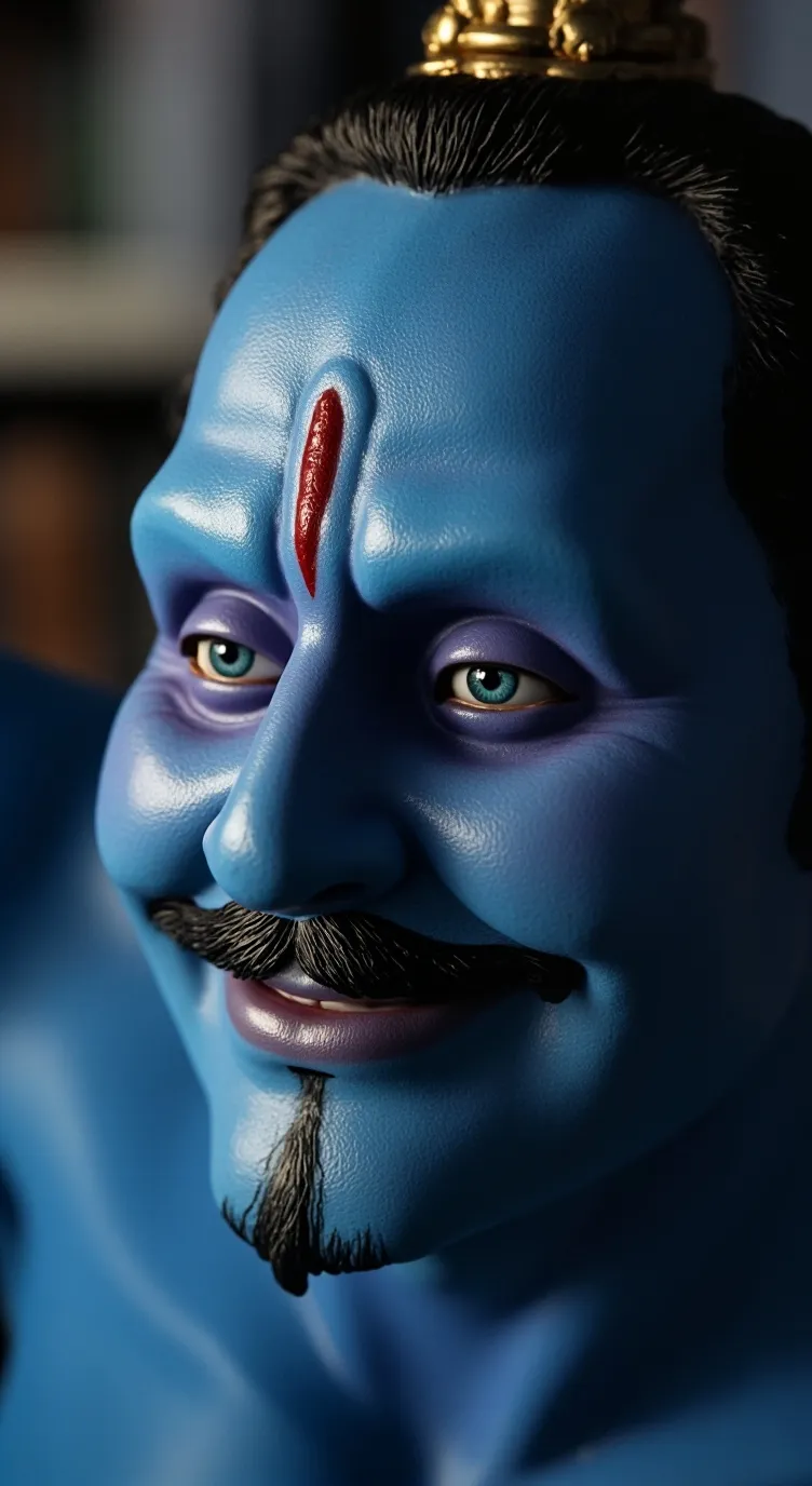 ai character: Wishes background