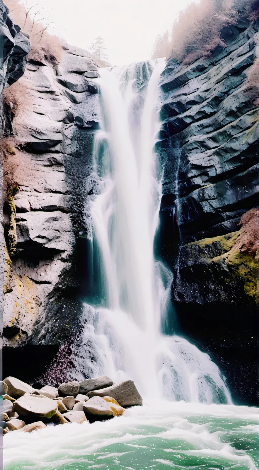 ai character: ~Ghost~ background