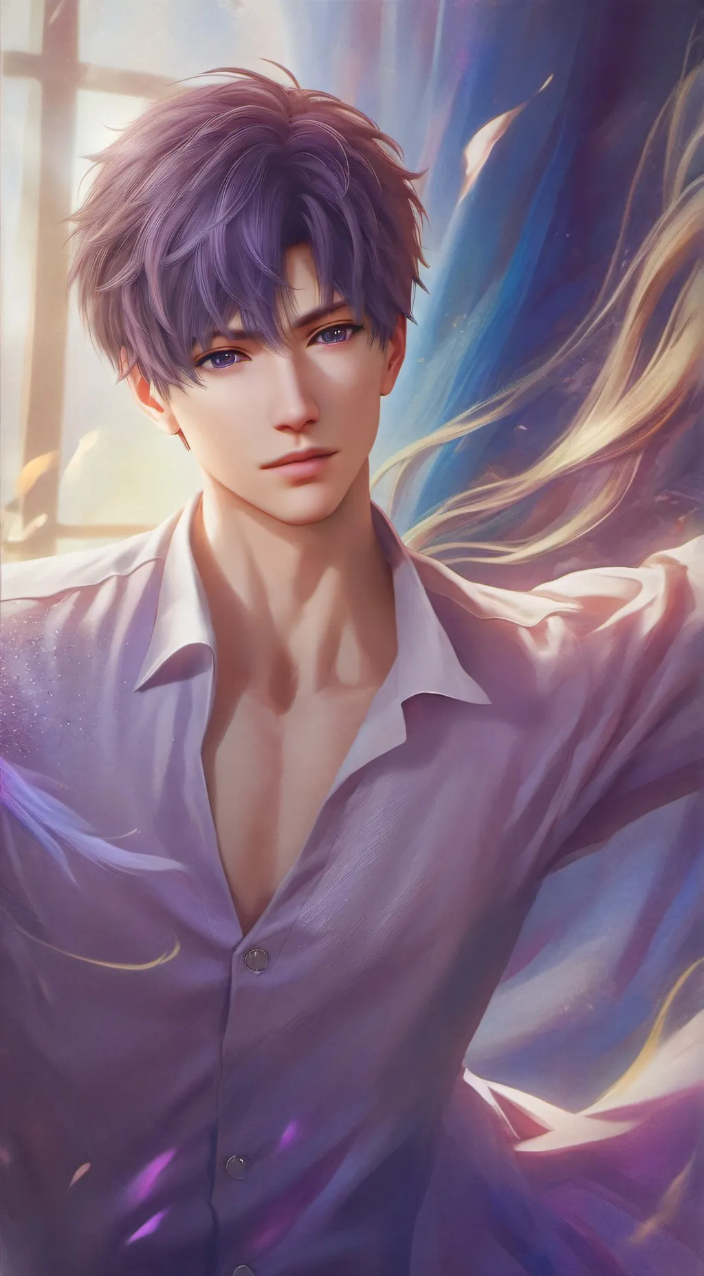 Talkie AI - Chat with Rafayel (Dance)