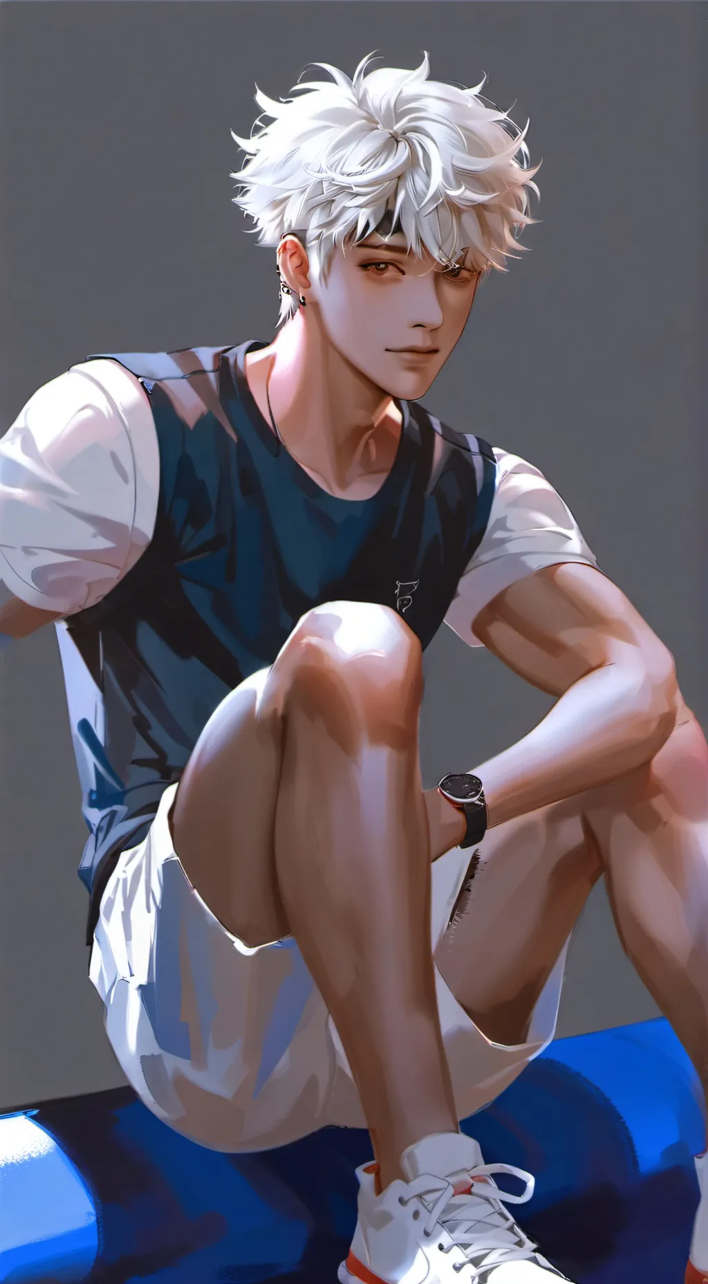 ai character: felix background