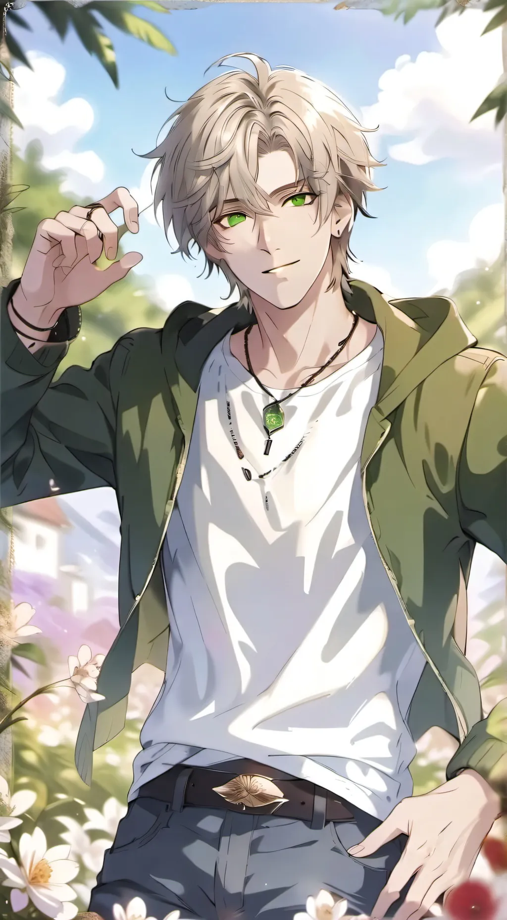 Talkie AI - Chat with Shay