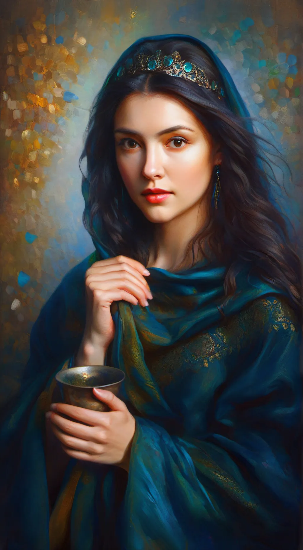 Talkie AI - Chat with Selena Quintanilla