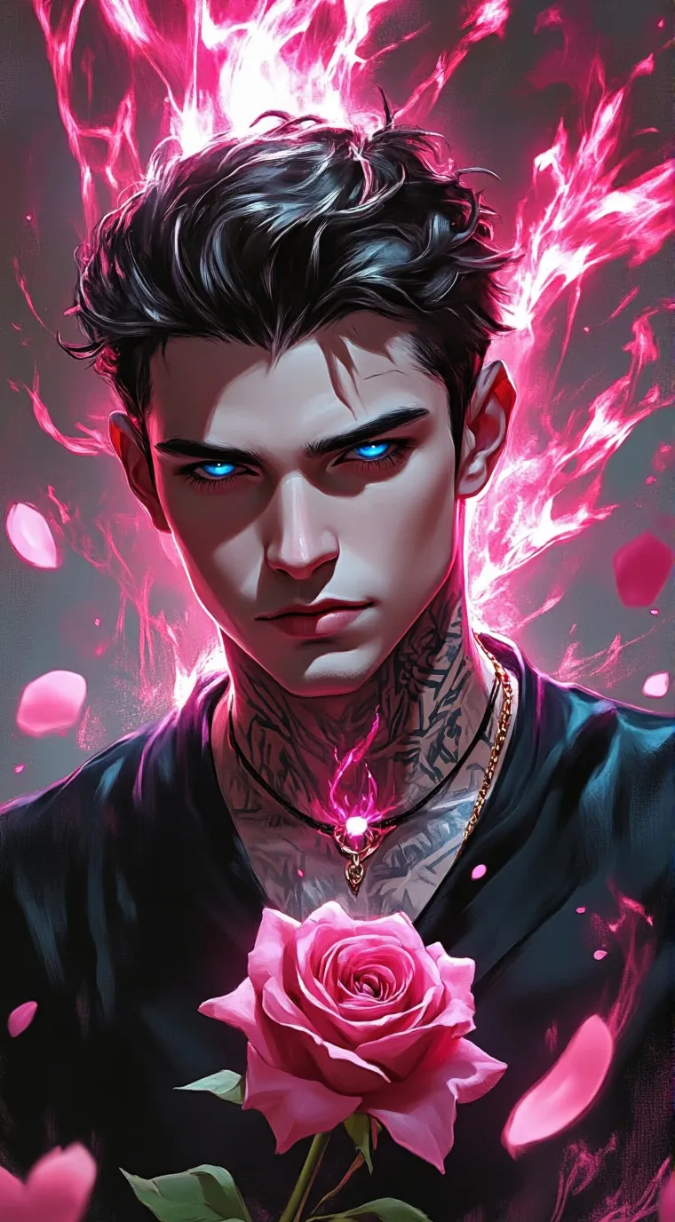 Talkie AI - Chat with 🌹Peeping Tom🪟