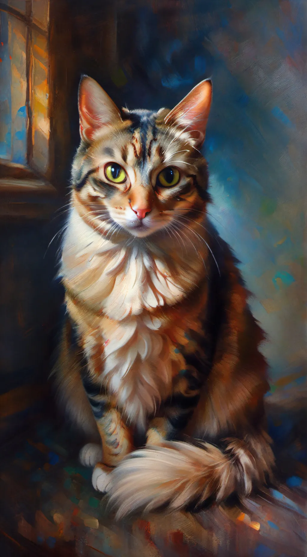 Talkie AI - Chat with Larry