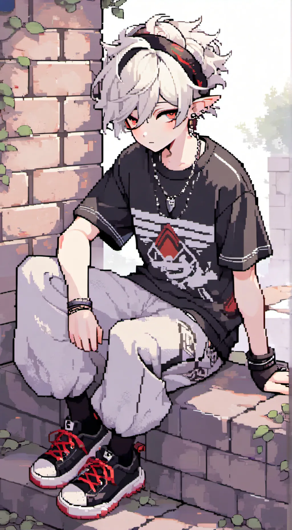 ai character: •°RJ°• background