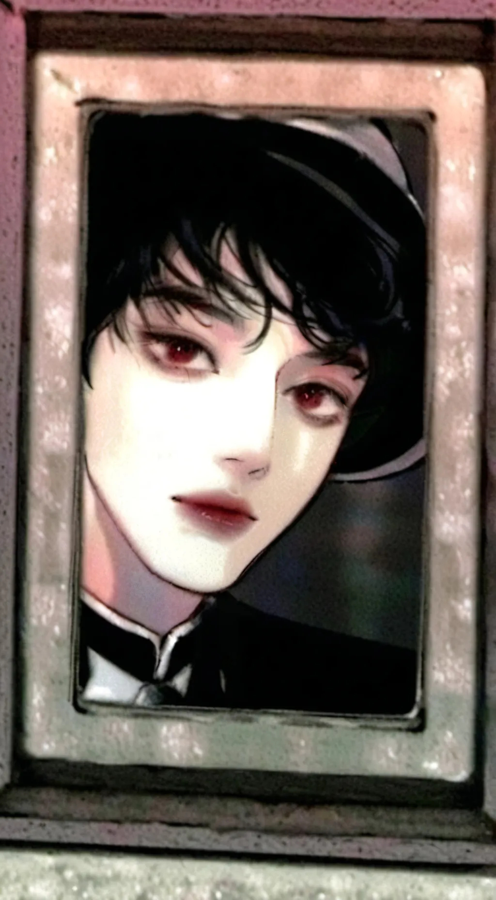 ai character: marcos background