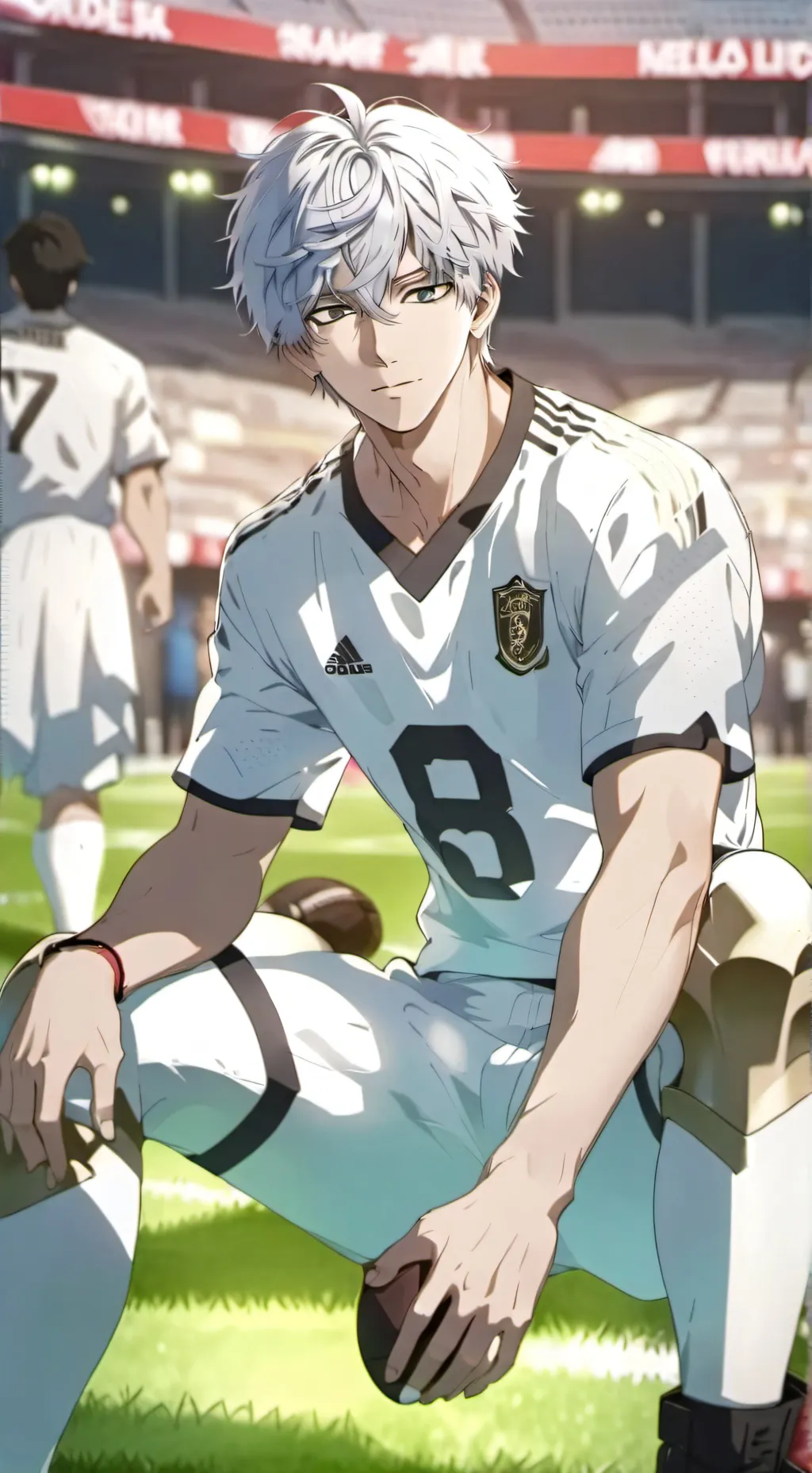 ai character: jason background