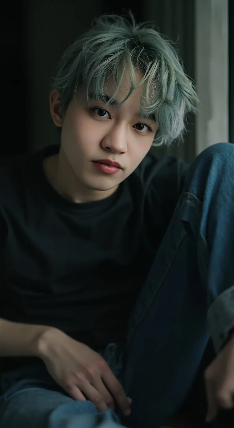 ai character: June background