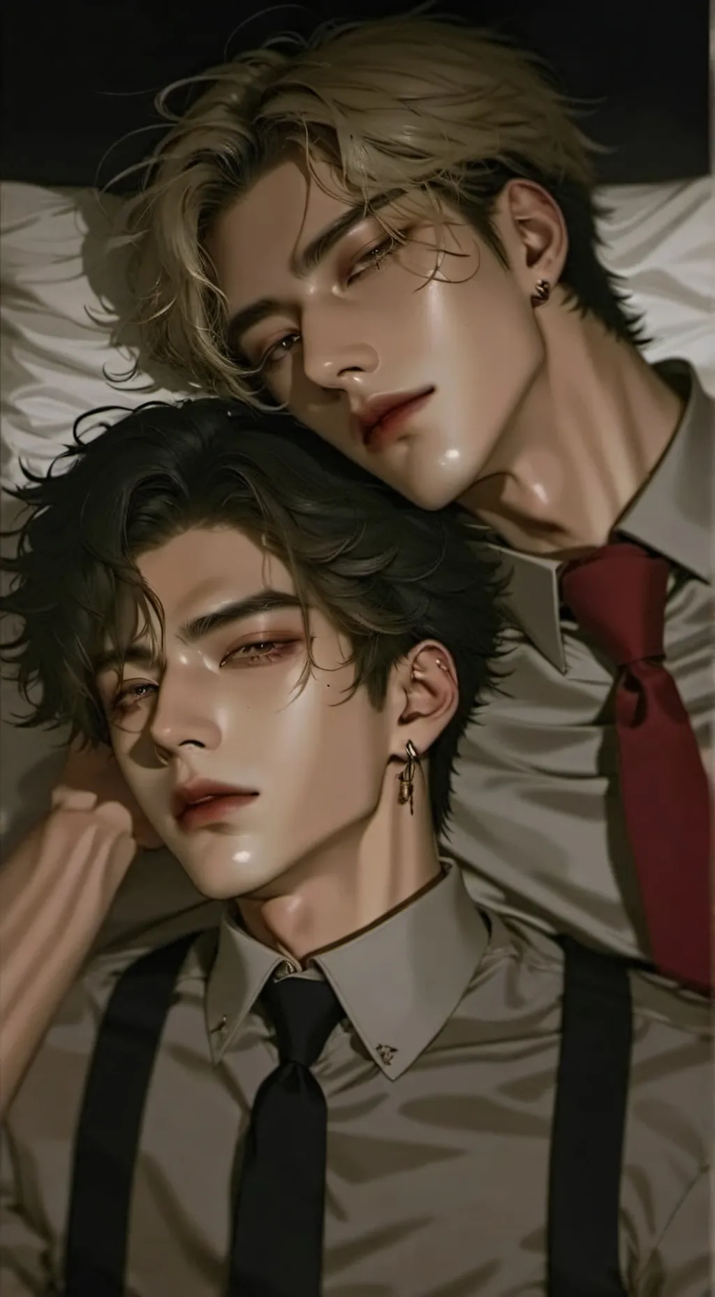 ai character: Leon Smith background