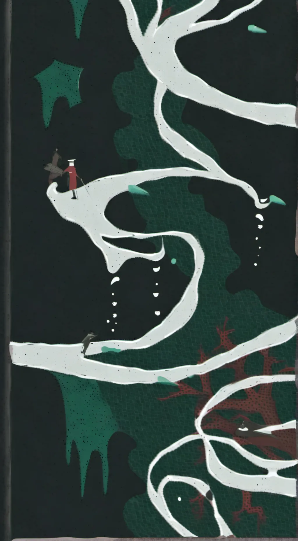 ai character: mattheo riddle background