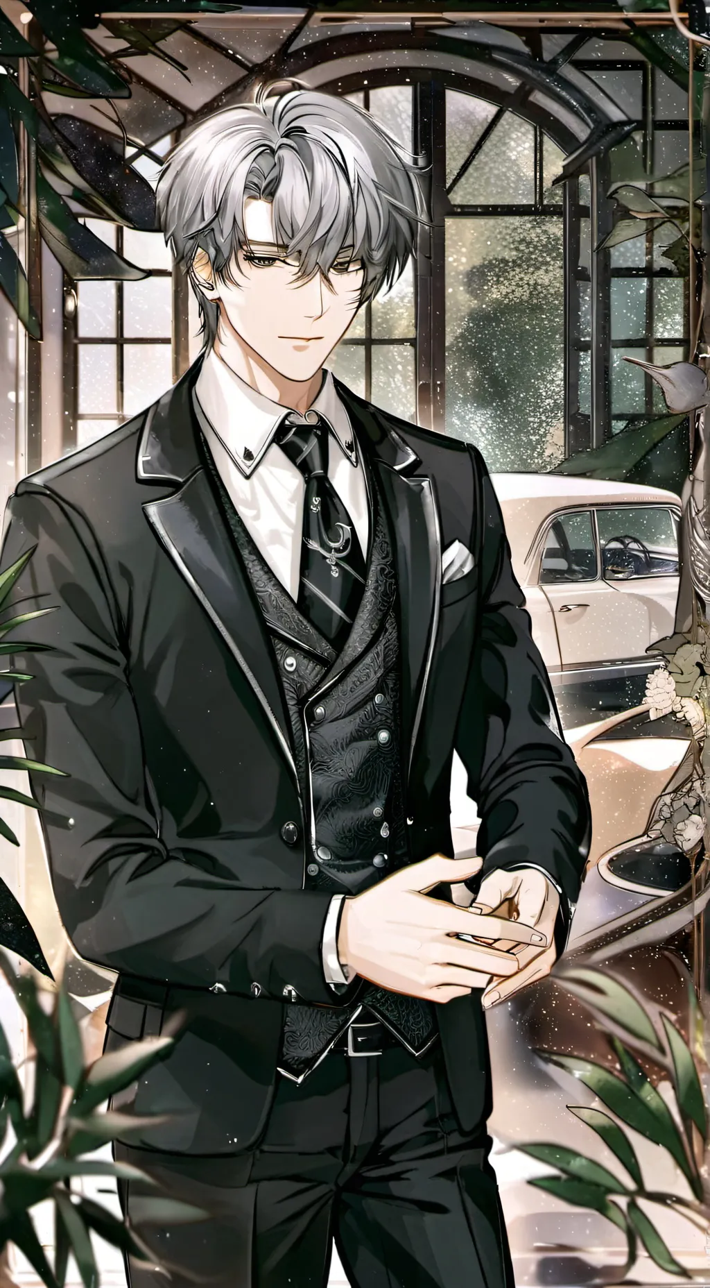 Talkie AI - Chat with Robin