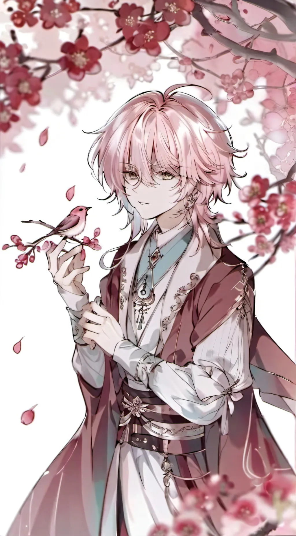 ai character: Matt  background